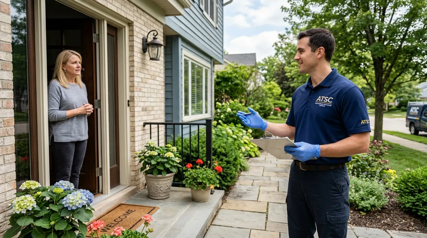Certified trauma scene cleanup technicians serving Livermore